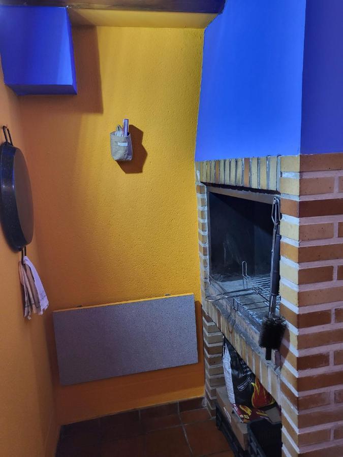 Casa Rural Reyes Nuévalos Kültér fotó
