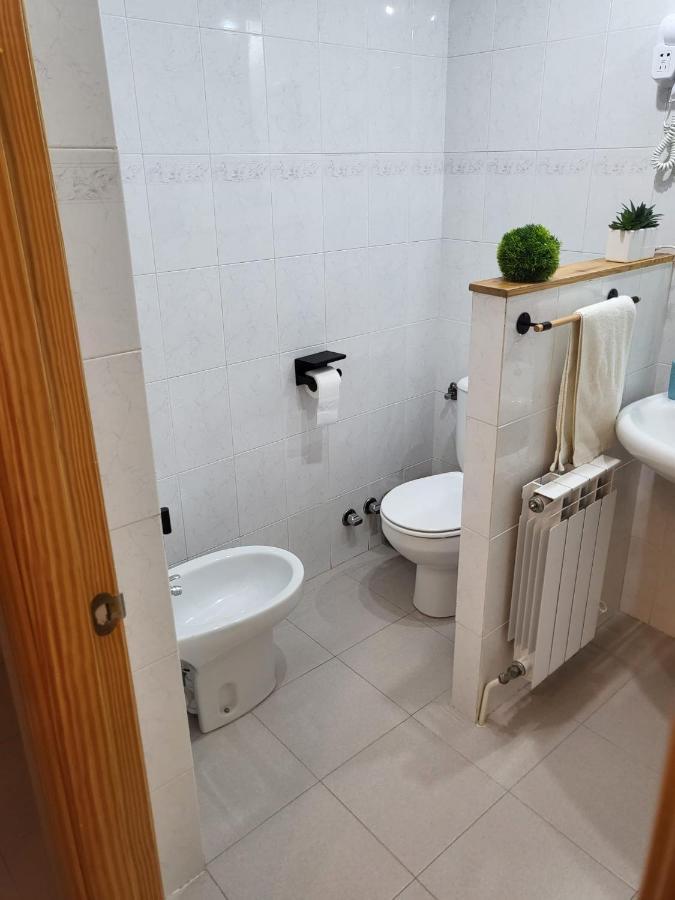 Casa Rural Reyes Nuévalos Kültér fotó