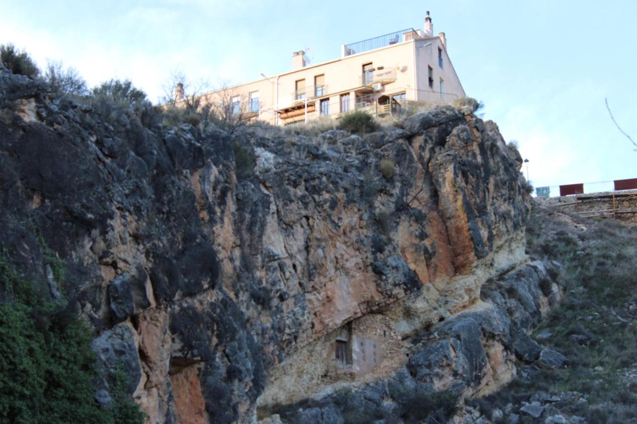 Casa Rural Reyes Nuévalos Kültér fotó