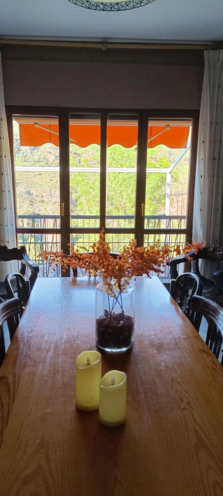 Casa Rural Reyes Nuévalos Kültér fotó